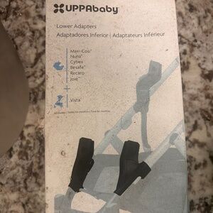 UPPAbaby Lower Adapters